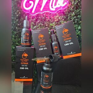 Citrus CbE Oil Young Living Each